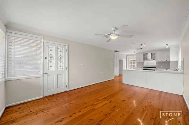 Lease 3 Bedroom Home in Hobartville with Parkland Views