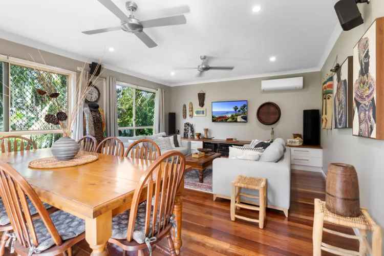 Buy House in Deception Bay with Expansive Block and Modern Features