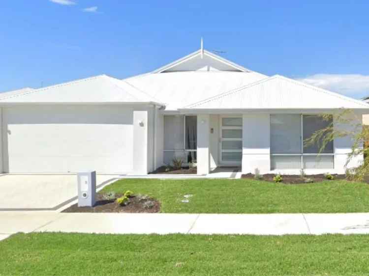 House For Rent in City of Wanneroo, Western Australia