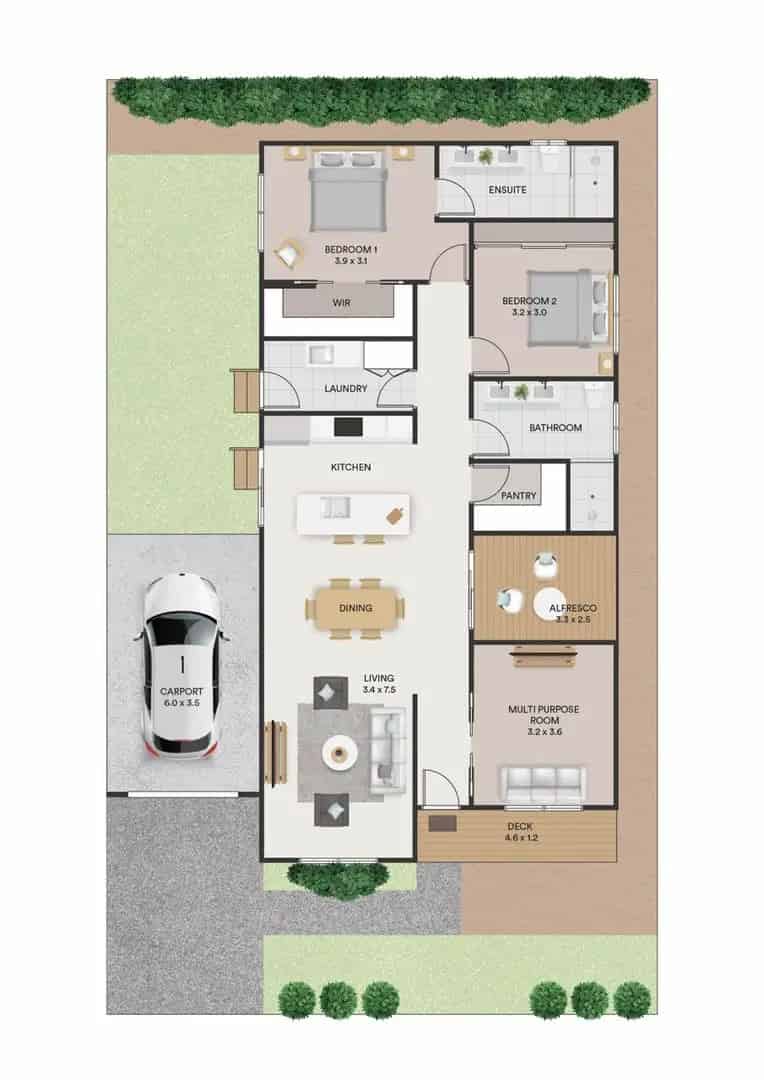 Lifestyle Woodlea
