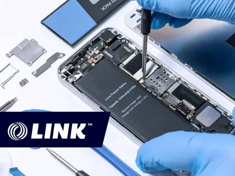 Buy Mobile Phone and Tablet Repair Business in Regional Victoria