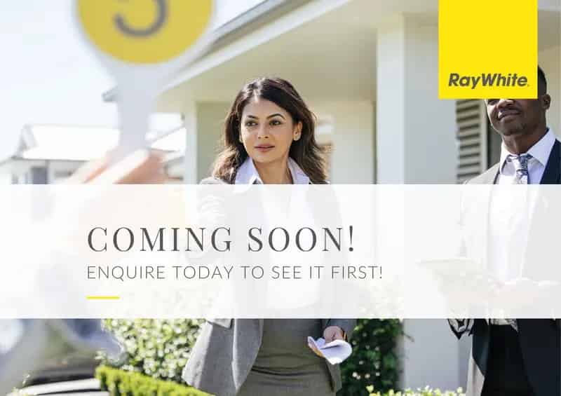 COMING SOON!