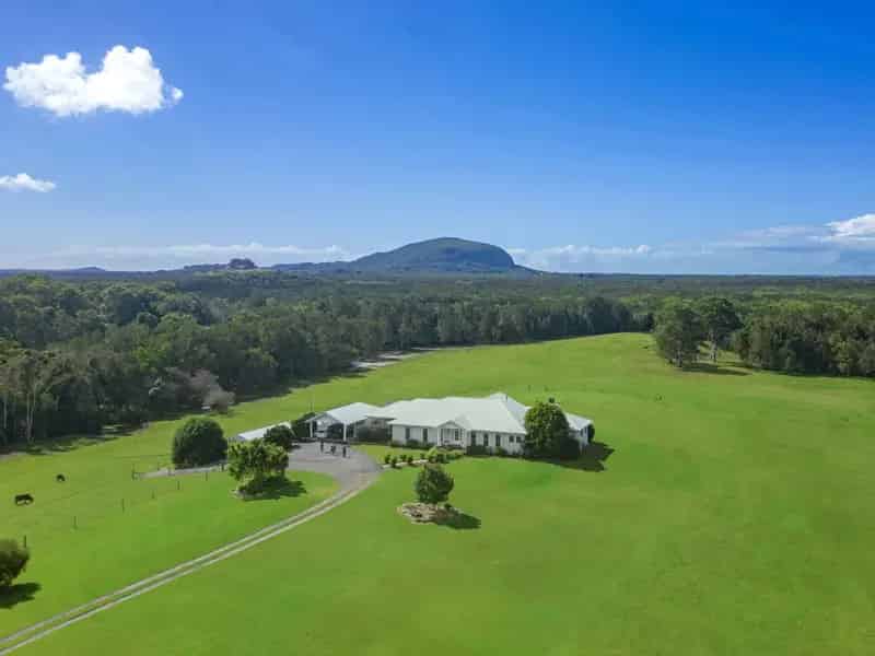 Buy Bli Bli Queensland Land with Business Potential and Four Dwellings
