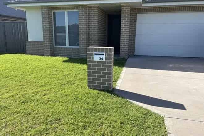 House For Rent , 34, Hadfield Circuit, Cessnock City Council, New South Wales