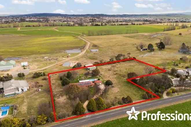 Rural For Sale in Bathurst, New South Wales