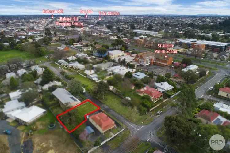 Buy Land in Ballarat with Elevated Views and Easy Access