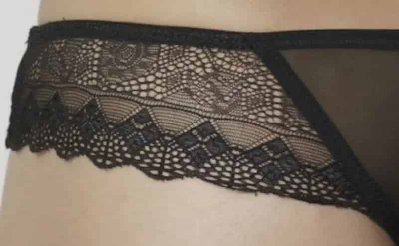 Buy commercial property lingerie style underwear brand Homme Mystere