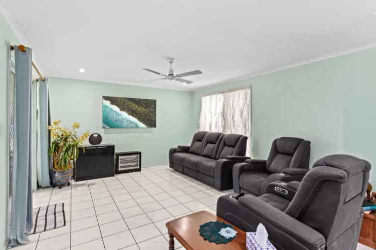 Tranquil Beerwah Home: Spacious Block with Endless Potential!