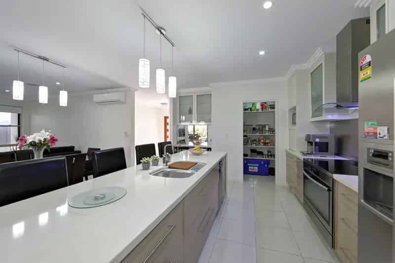 Buy Executive Home in Bargara with Multiple Bedrooms and Media Room