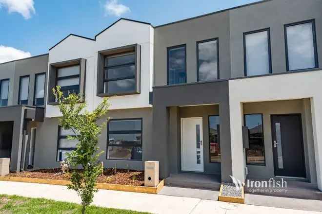 Orchard Tarneit Master Planned Community Family Homes