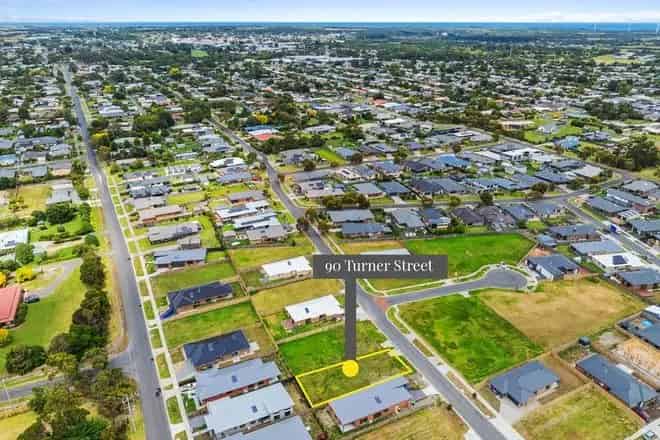 Land For Sale , 90, Turner Street, Bass Coast Shire, Victoria