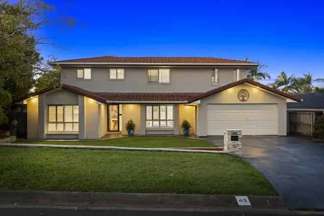 House For Sale , 45, Sylvania Street, Greater Brisbane, Queensland
