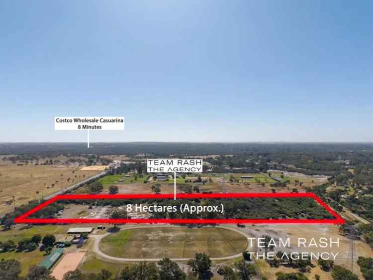 Land For Sale in Shire of Serpentine-Jarrahdale, Western Australia