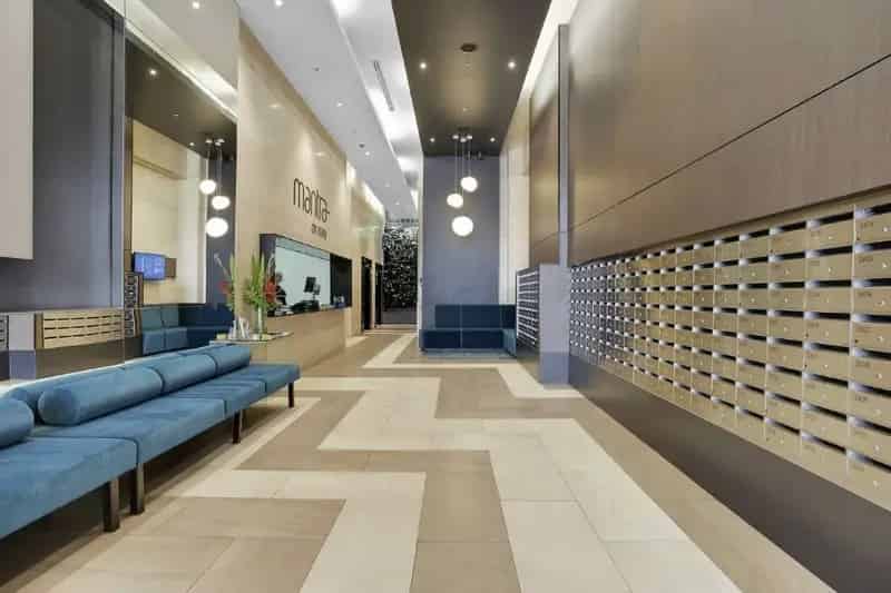 1 room apartment of 145 m² in Brisbane City