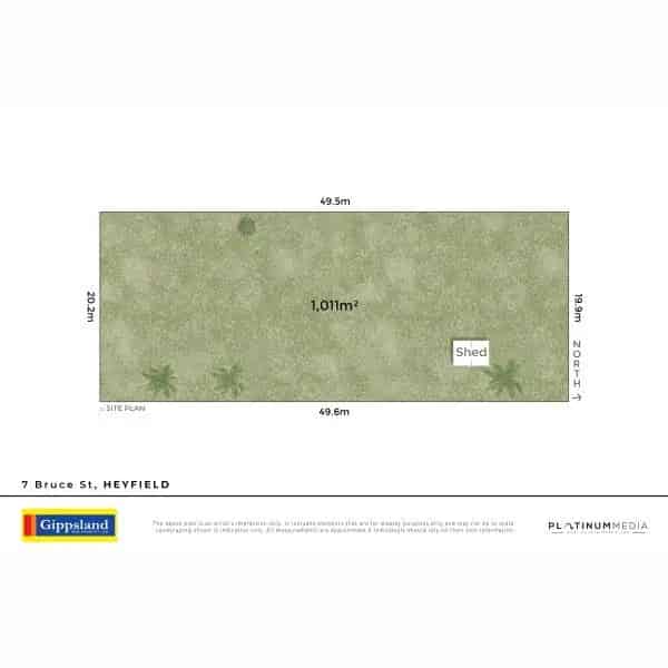 Build Your Dream Home on Prime Building Block in Heyfield