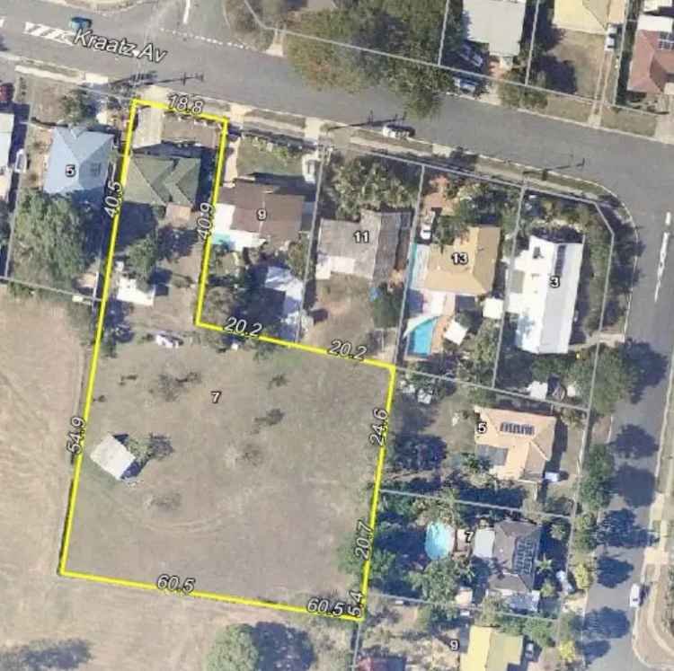 Investment Buy Land Loganlea With DA Approved 19 Townhouses