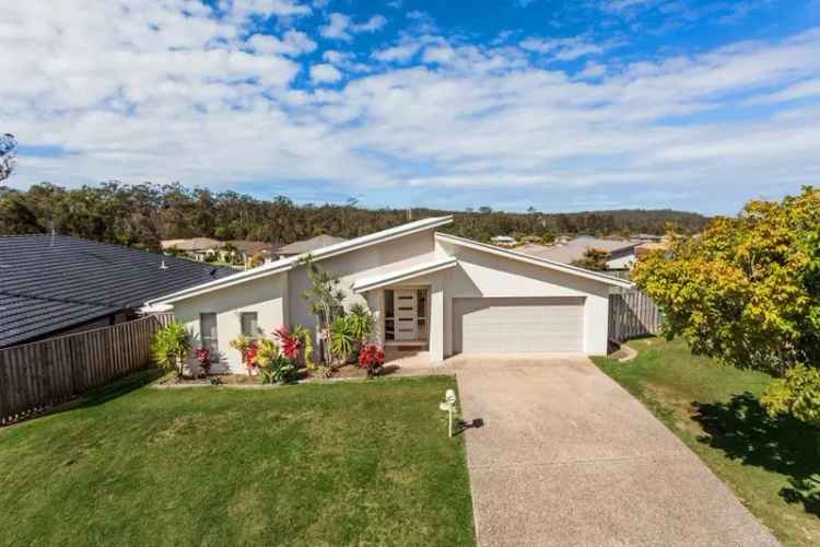 Charming Family Home in Quiet Upper Coomera Cul-de-Sac