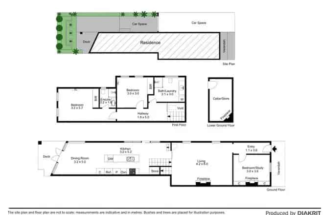 House For Rent , 13, Charles Street, Melbourne, Victoria