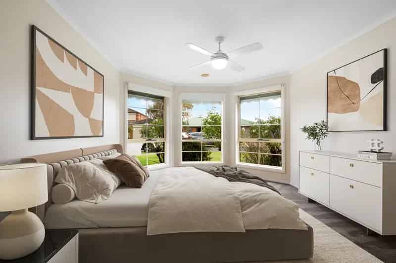 Comfort, space & convenience in a quiet court location.