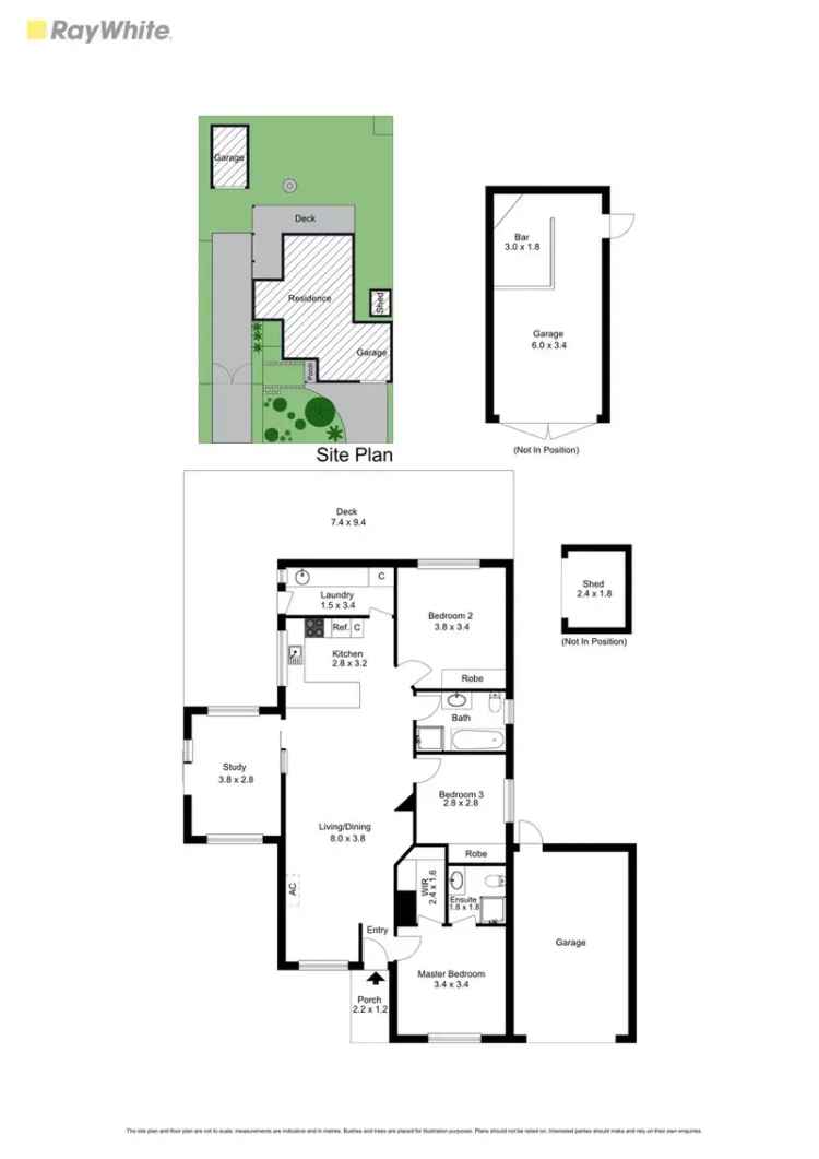 Updated 3-Bedroom Family Home in Desirable Location