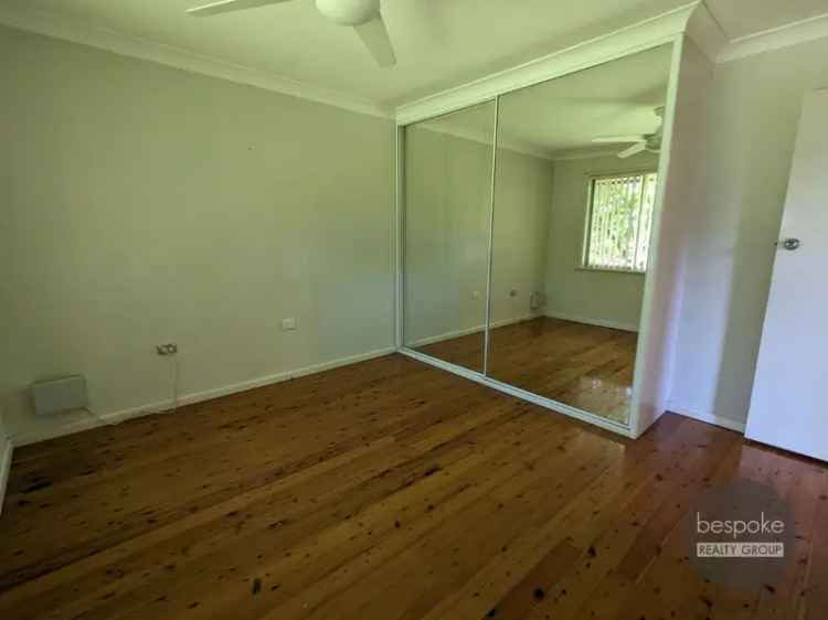 Timber Floors Throughout