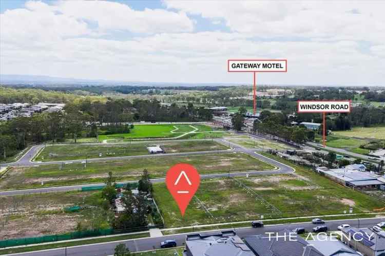 Grantham Farm 482m² Vacant Land Residential Block For Sale