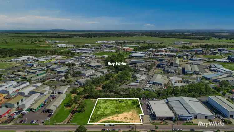 OPPORTUNITY TO CAPITALISE ON BUNDABERG'S THRIVING COMMERCIAL LANDSCAPE!