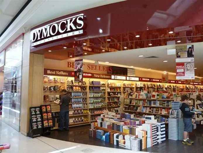 Ever dreamt of owning a bookstore? Established Dymocks Garden City Store