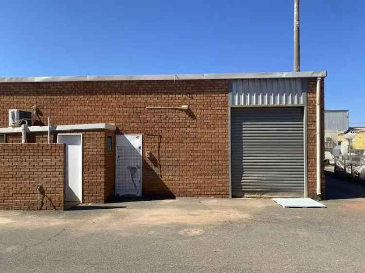 West Kalgoorlie Industrial Unit For Sale Below Replacement Cost