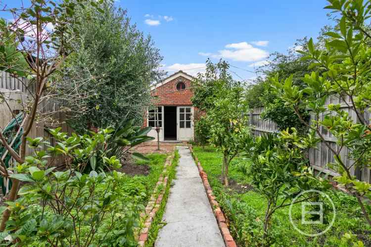 Buy heritage home South Melbourne with charm and opportunity