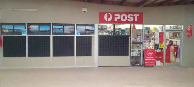 Buy Licensed Post Office in Dover Tasmania with Excellent Profit Potential