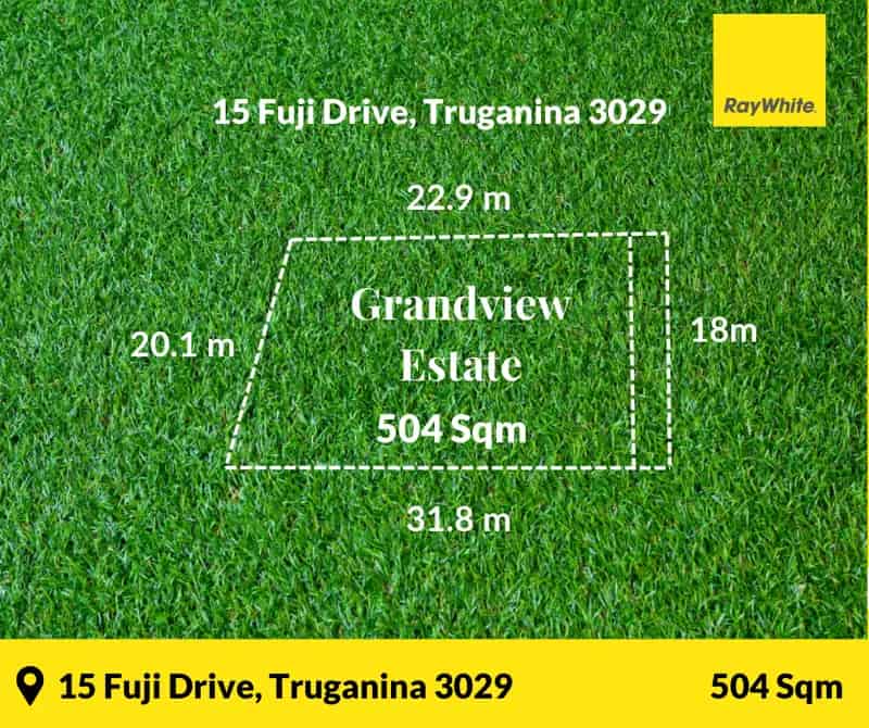 Build Your Dream Home Land Truganina with Future Shopping Centre