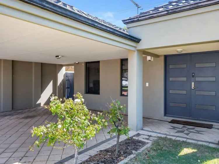 4-Bedroom Family Home Near Murdoch University