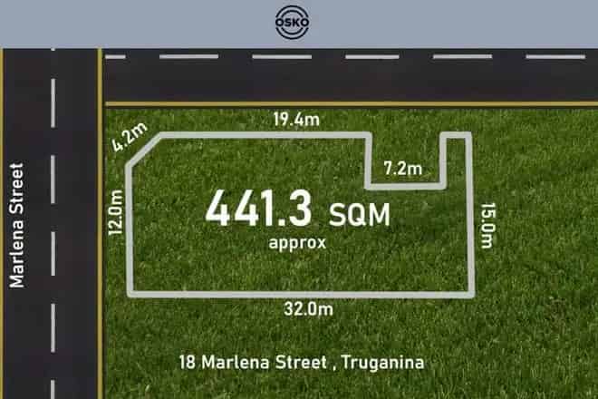 Land For Sale , 18, Marlena Street, Melbourne, Victoria