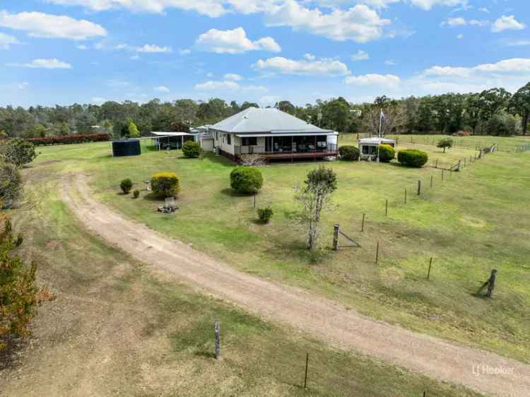 Rural For Sale in South Burnett Regional, Queensland