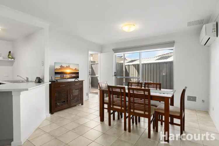 Secure Erskine Townhouse 3 Beds 2 Baths Double Carport