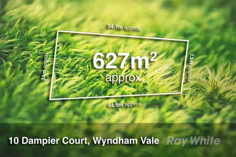 Let your imagination run wild - Land size 627m2 approx!!