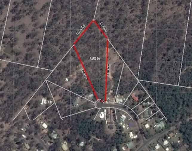 Buy Land 5 Acres Bundaberg Quiet Cul-de-Sac Unique Outlook
