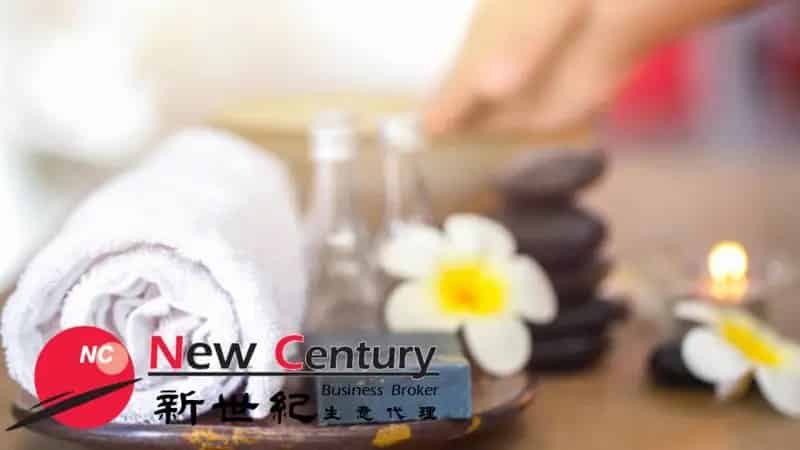 Buy Established Massage Business in Brighton with Loyal Clientele