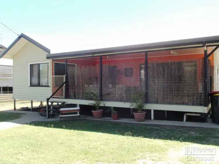 House For Sale in Clermont, Queensland