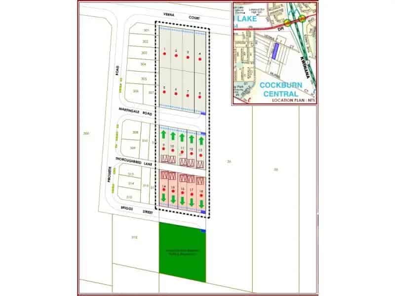 Land For Sale , City of Cockburn, Western Australia