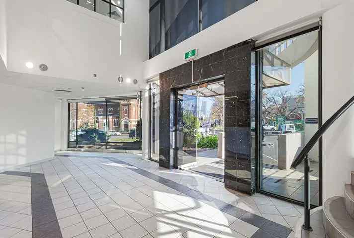 Modern Office Building For Lease in Melbourne CBD