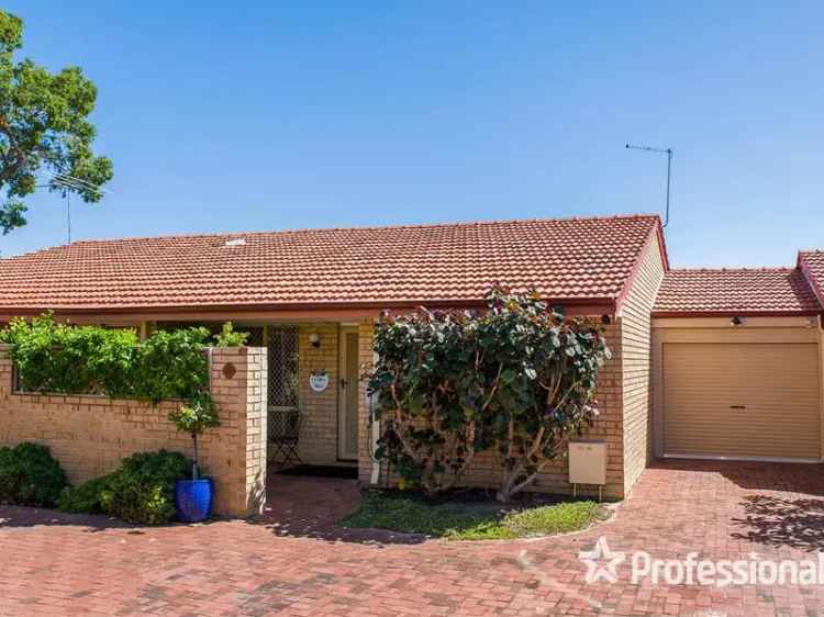 Villa For Sale in City of Stirling, Western Australia