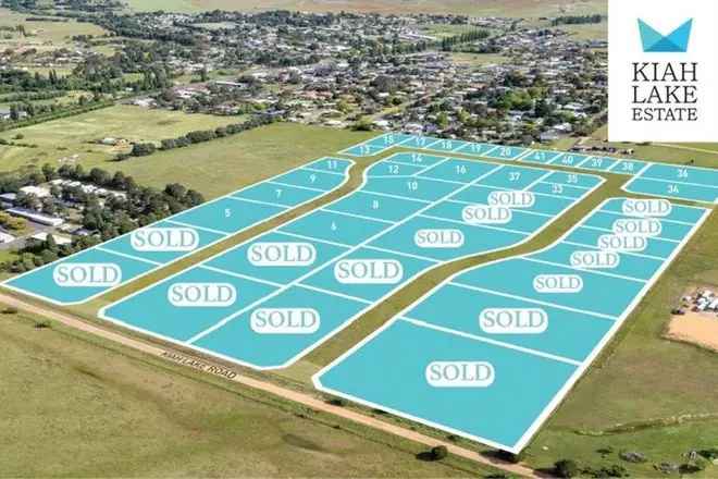 Land For Sale in Berridale, New South Wales