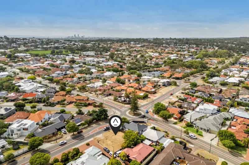 Buy Vacant Land Residential Scarborough WA 6019 Prime Block Opportunity