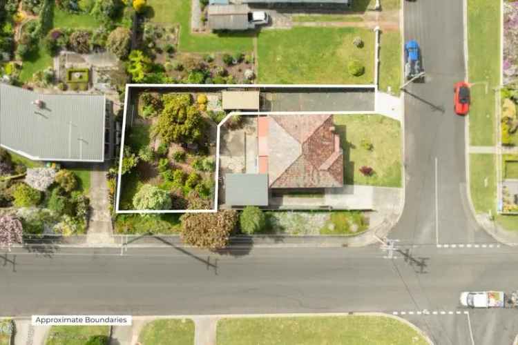 Build Your Dream Home in Devonport - 326m2 Block