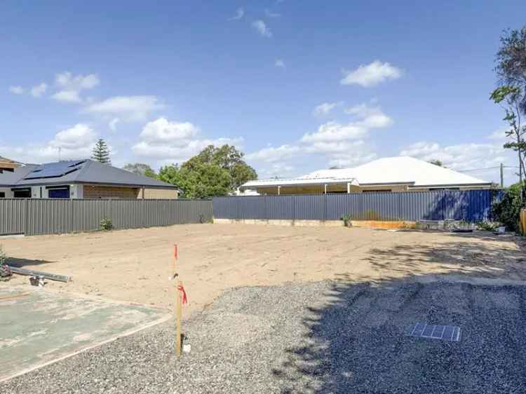 Land For Sale in City of Gosnells, Western Australia