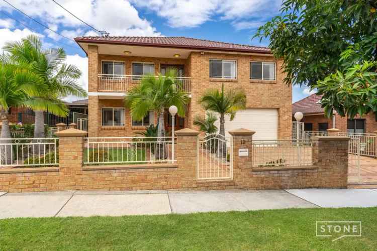 Real Estate For Sale - 12 Ostend Street - Lidcombe , NSW