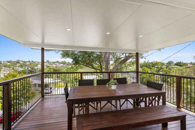 Stunning Elevated Home with Breathtaking Views in Stafford Heights