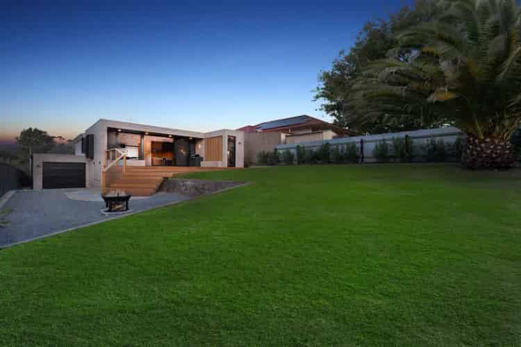Modern Luxury Meets Mid-Century Charm